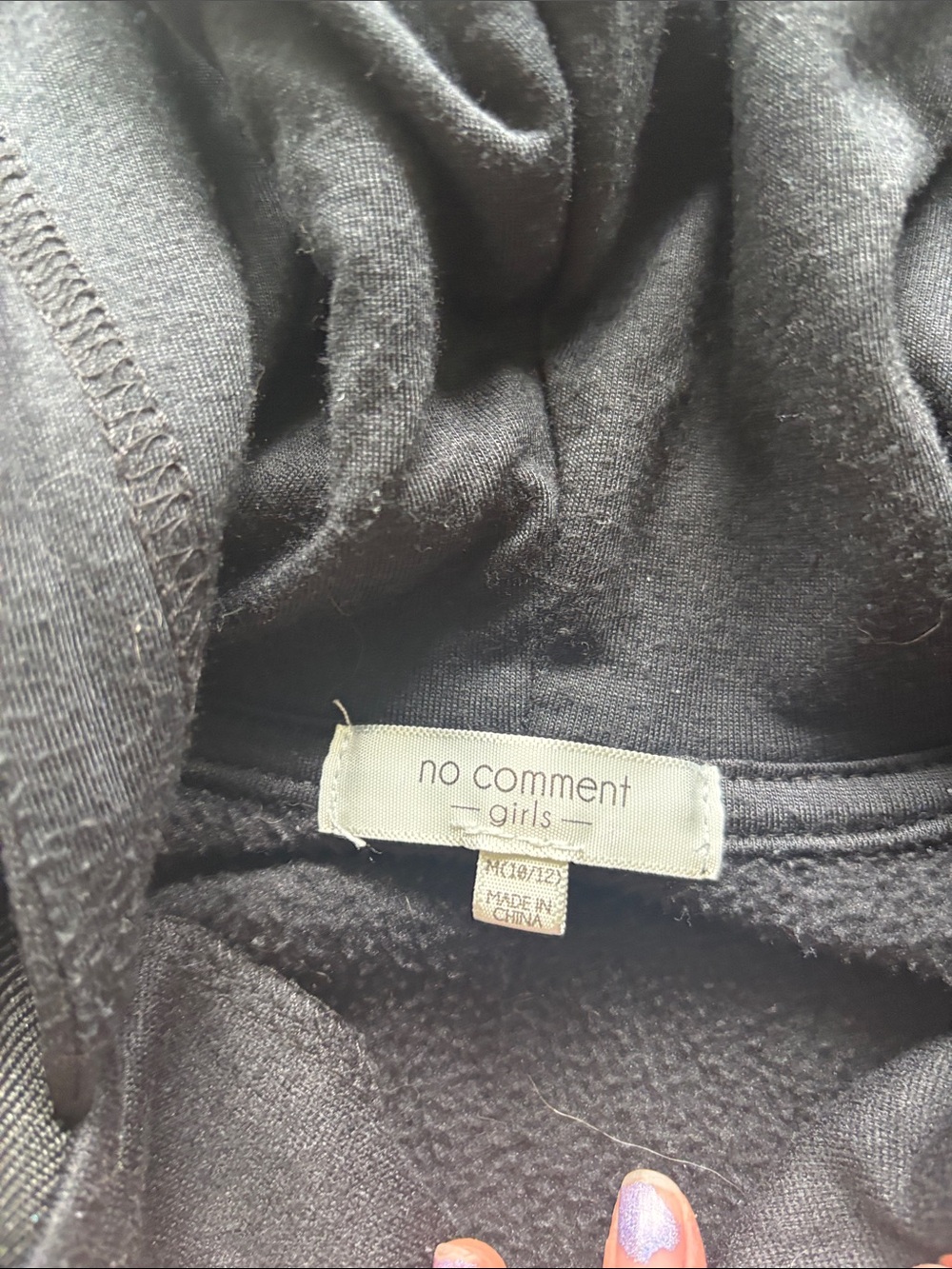 Buttoned Jacket - Picture 2 of 3